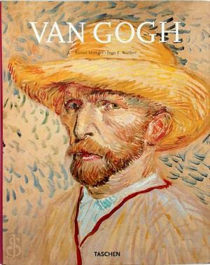 Vincent van Gogh 1853-1890 - Metzger, Rainer, Walther, Ingo F.