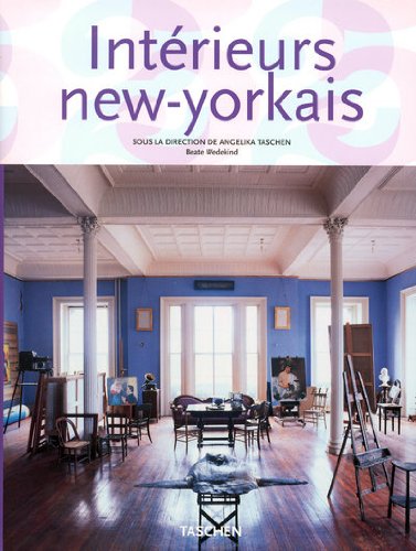 Beispielbild fr Intrieurs New-yorkais. New York Interiors zum Verkauf von RECYCLIVRE