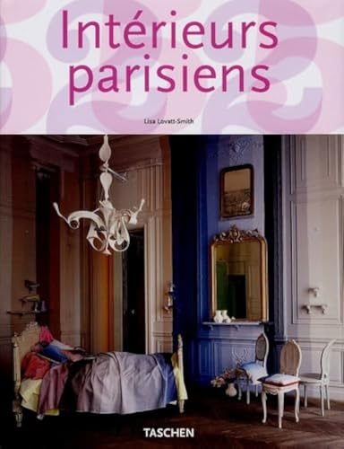 9783822839508: Intrieurs parisiens