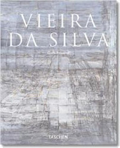 9783822839539: Vieira Da Silva: The Quest for Unknown Space