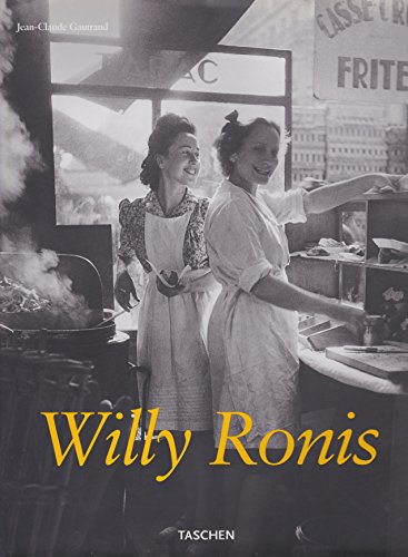 Stock image for Willy Ronis for sale by Half Price Books Inc.