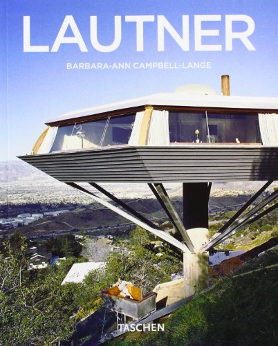 9783822839607: Kc-architecture, lautner - espagnol -