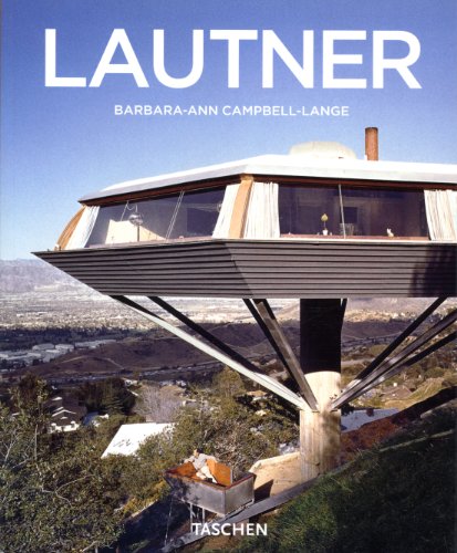 Stock image for John Lautner : 1911-1994, L'espace Illimit for sale by RECYCLIVRE
