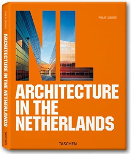 Architecture in the Netherlands (9783822839713) by Jodidio, Philip