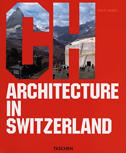 9783822839737: Architecture in Switzerland