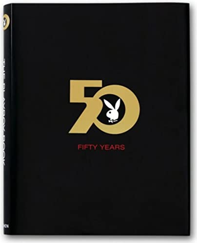 Imagen de archivo de The Playboy Book Fifty Years a la venta por ThriftBooks-Atlanta