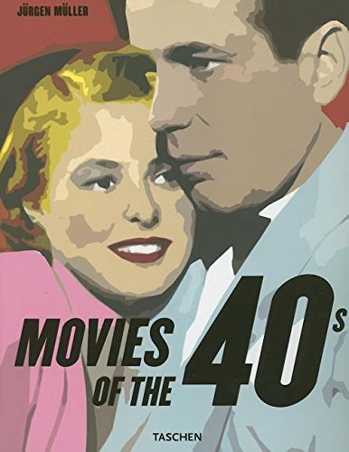 Beispielbild fr Movies of the 40s zum Verkauf von Book Dispensary