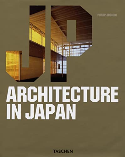 Architecture in Japan (9783822839881) by Jodidio, Philip