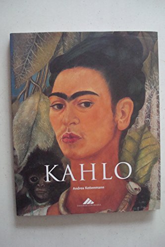 Beispielbild fr Kahlo (Spanish Edition) zum Verkauf von Bookmans