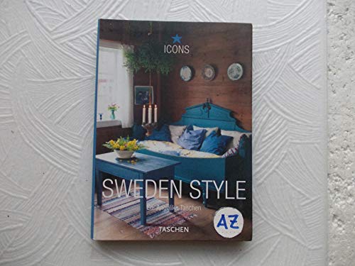 Stock image for Sweden Style (Icons Series) for sale by Goldstone Books