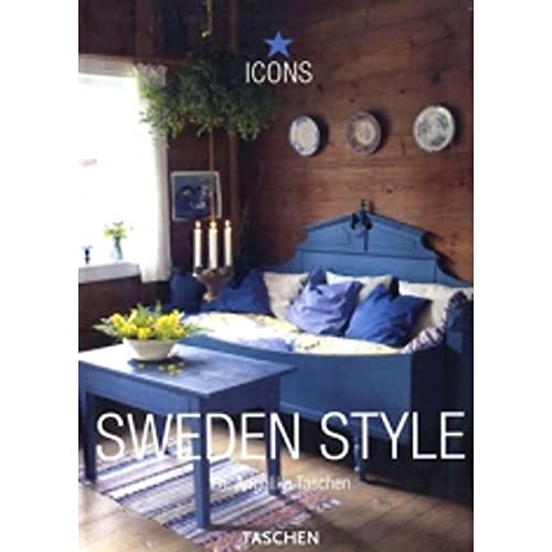 9783822840177: Sweden style. Ediz. italiana, spagnola e portoghese (Icons)