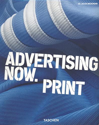 Beispielbild fr Advertising Now. Print (Midi Series) zum Verkauf von SecondSale