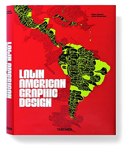 Beispielbild fr Latin American Graphic Design (Italian, Spanish and Portuguese Edition) zum Verkauf von HPB-Red