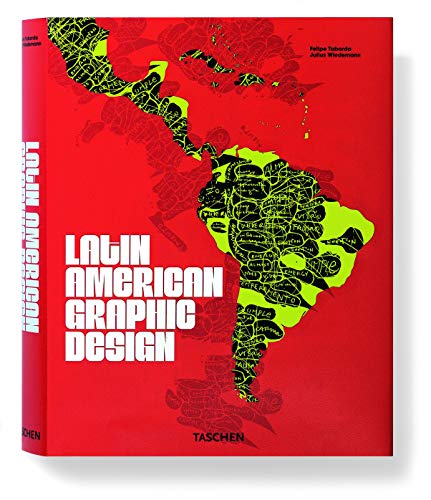 Stock image for Latin American Graphic Design (Italian, Spanish and Portuguese Edition) for sale by HPB-Red
