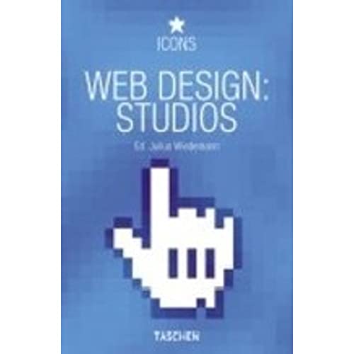 Stock image for Web Design Best Studios. Ediz. Italiana, Spagnola E Portoghese for sale by Hamelyn