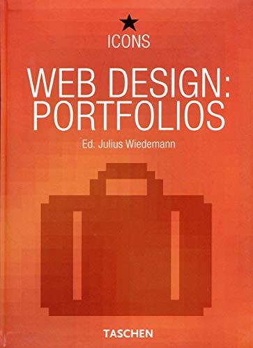 9783822840443: Web Design: Portafolios