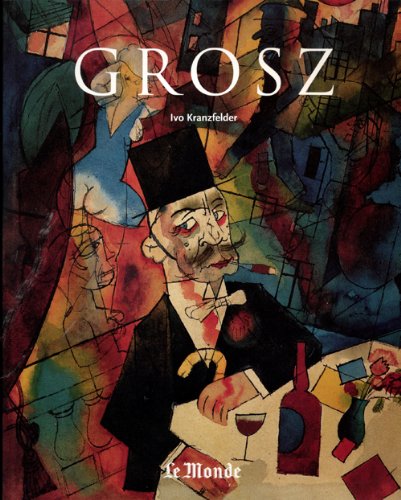 Stock image for GEORGE GROSZ 1893-1959 for sale by Ammareal