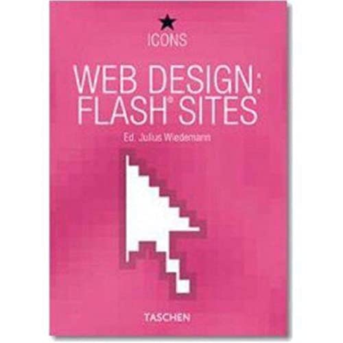 9783822840474: Web Design Flash Sites