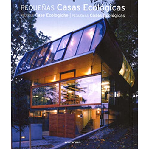 Stock image for PEQUEAS CASAS ECOLOGICAS / PICCOLE CASE ECOLOGICHE for sale by Librera Prez Galds
