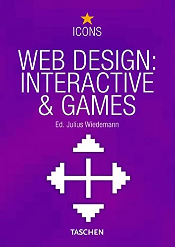 9783822840535: Web Design: Interactive & Games