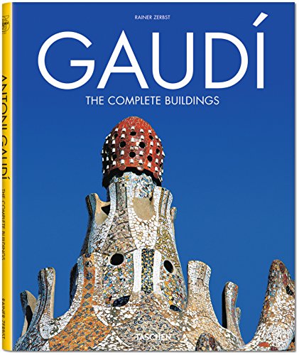 Beispielbild fr Gaudi. The Complete Buildings: 1852-1926 Antoni Gaudi i Cornet - A Life Devoted to Architecture zum Verkauf von WorldofBooks