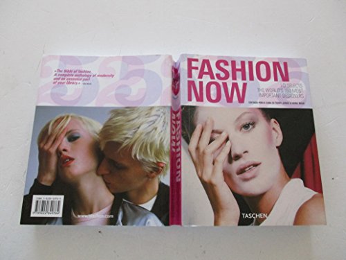 Beispielbild fr Fashion Now (Taschen 25) zum Verkauf von AwesomeBooks