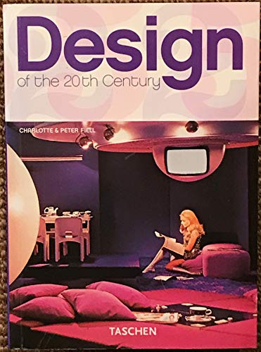 9783822840788: Design of the 20th Century