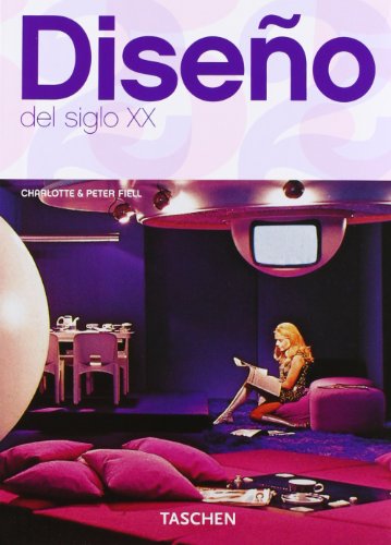 9783822840801: Diseno Del Siglo Xx/20th Century Design (Spanish Edition)