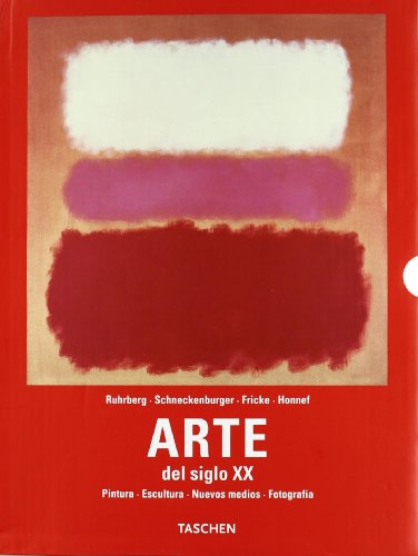 9783822840870: Arte del siglo XX. 2 vols. (Midi S.)