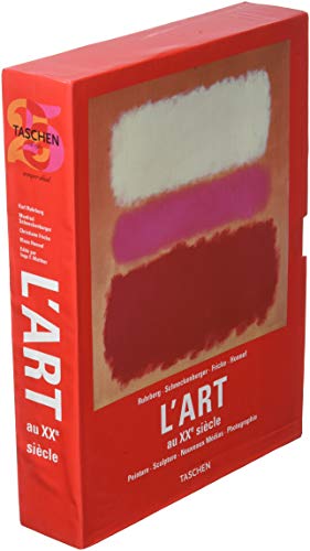 9783822840887: L'Art au XXe sicle (French Edition)