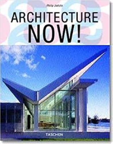 Imagen de archivo de Architecture Now a la venta por Bingo Used Books