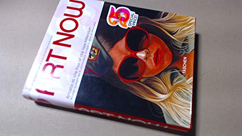 Beispielbild fr Art Now - TASCHEN 25 Jubilumsausgabe zum Verkauf von medimops