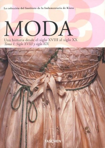 Beispielbild fr Moda/style: Una Historia Desde El SigGoodReads zum Verkauf von Iridium_Books
