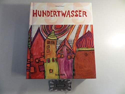 Beispielbild fr Hundertwasser zum Verkauf von GF Books, Inc.