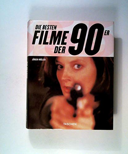 Beispielbild fr Die besten Filme der 90er. Herausgegeben von Jrgen Mller. In Zusammenarbeit mit Herbert Klemens Filmbild Fundus Robert Fischer. Mit einem Vorwort von Jrgen Mller: 6 Serkunden. 20 Bilder. Anmerkungen zum Kino der 90er Jahre. [Texte Ulrich von Berg, Malte Hagener, Steffen Haubner, Annette Kitzner, Heinz-Jrgen Khler, Niels Meyer, Olaf Mller, Anne Pohl, Burkhard Rwekamp, Reiner Vowe .]. Mit einem Filmindex und einem Register. Mit Kurzbiografien der BeitrgerInnen. zum Verkauf von BOUQUINIST