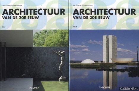 Stock image for Architecture in the 20th Century (Midi) for sale by Russell Books