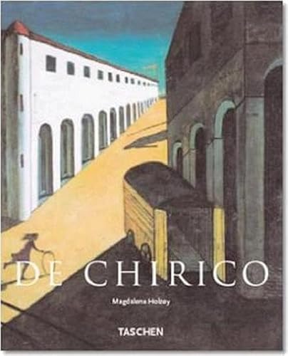 Giorgio De Chirico 1888-1978 (9783822841495) by Magdalena Holzhey