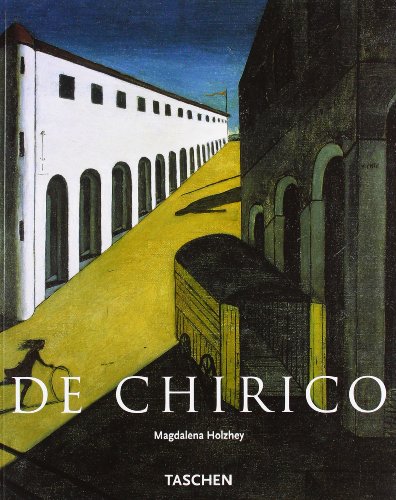 9783822841518: De Chirico (Kleine art)