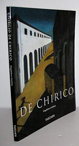 9783822841525: Giorgio De Chirico: 1888-1978: the Modern Myth