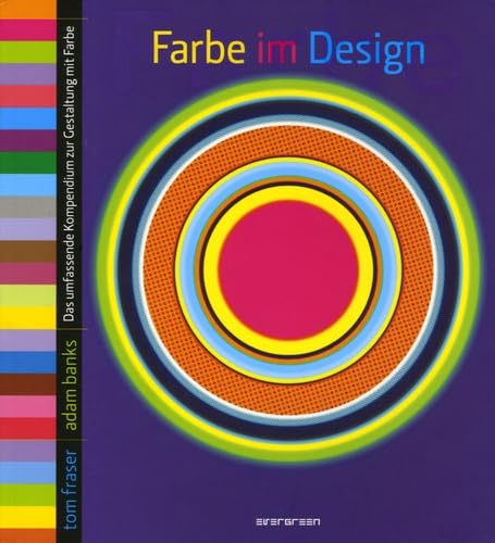 9783822841662: Farbe im Design