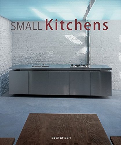 Imagen de archivo de Small Kitchens a la venta por HPB-Ruby