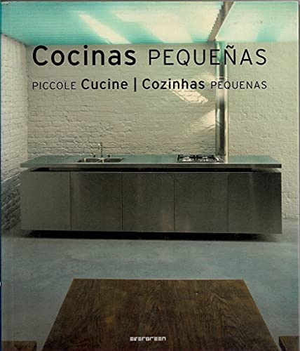 Stock image for COCINAS PEQUEAS for sale by austin books and more