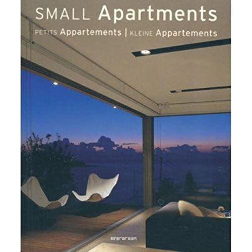 9783822841785: Small Apartments