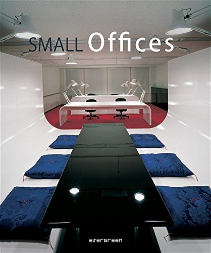 9783822841808: Small Offices / Petits Bureaux /Kleine Buros