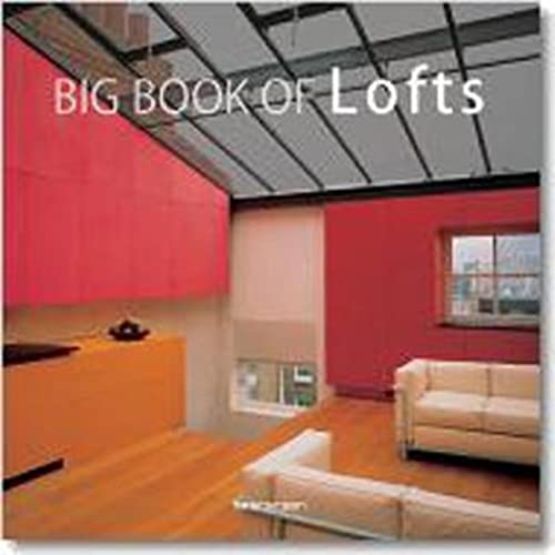 9783822841822: Big Book of Lofts: EV (Evergreen Series)