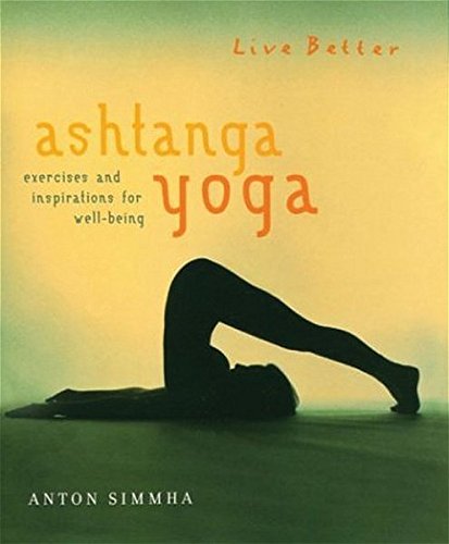 Beispielbild fr Ashtanga Yoga. bungen und Anregungen fr Ihr Wohlbefinden zum Verkauf von medimops