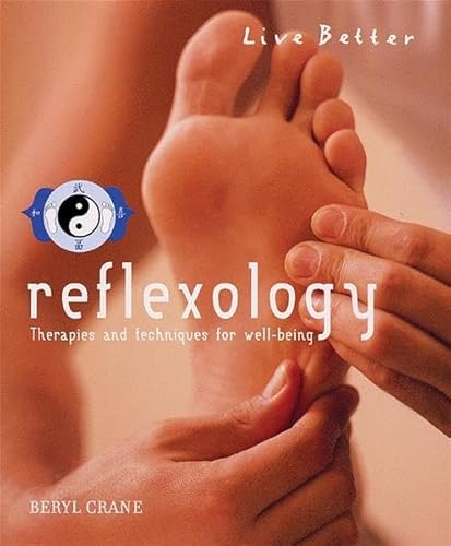 Stock image for Reflexzonentherapie. bungen und Anregungen fr Ihr Wohlbefinden for sale by medimops