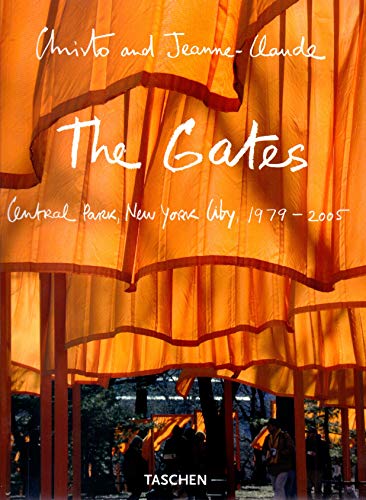 Stock image for Christo and Jeanne-Claude: The Gates: Central Park, New York, 1979-2005 for sale by Maya Jones Books