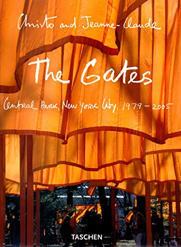 9783822842423: Christo & Jeanne-claude: The Gates