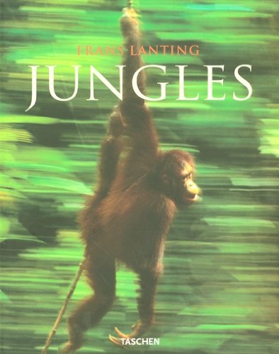 9783822842447: FRANS LANTING - JUNGLES